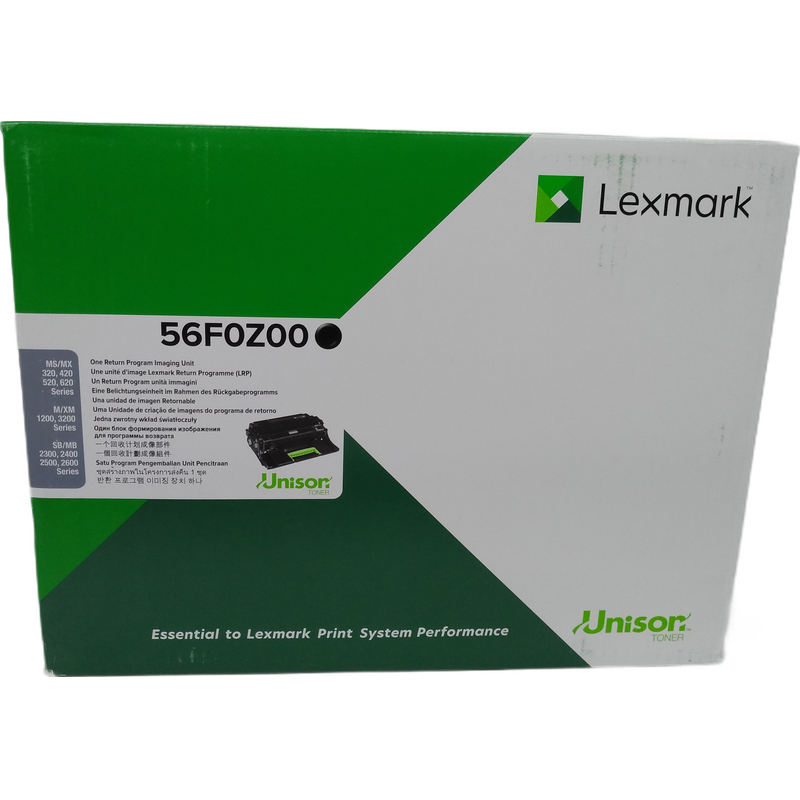 Lexmark 利盟 56F0Z00 感光鼓/成像鼓 普通版/K版耗材(适用MS321/421/521/621/622机型)