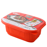 宏绿（HONGLU）红烧牛肉自热米饭420g 方便米饭 自热自煮火锅伴侣 户外野营零食 调味方便速食 厨房调料 出差坐车