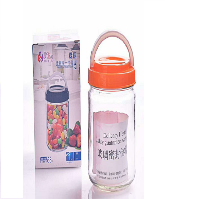 【苏宁自营】新美来 爱厨单件套580ml（个）起订量200个