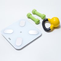 有品(PICOOC)Big智能体脂秤 29项身体数据 大秤面 家用电子秤 体重秤称脂肪秤 减肥方案蓝牙连接APP人体秤