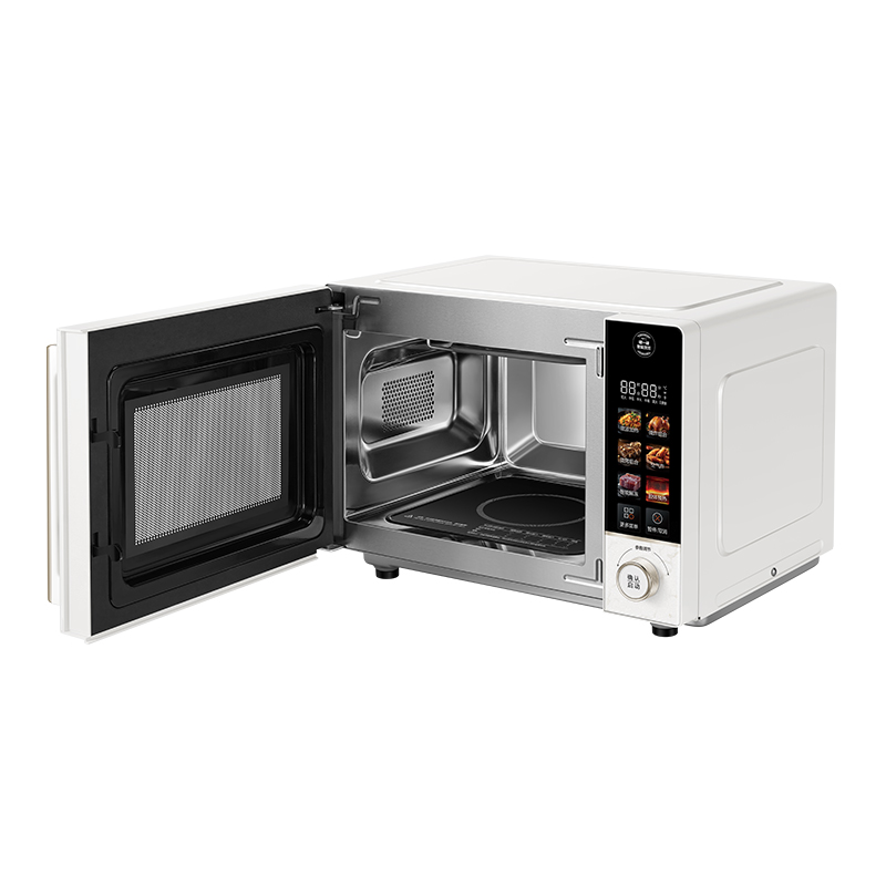 苏泊尔 SW25F1 微烤炸一体机 25L 白色高清大图