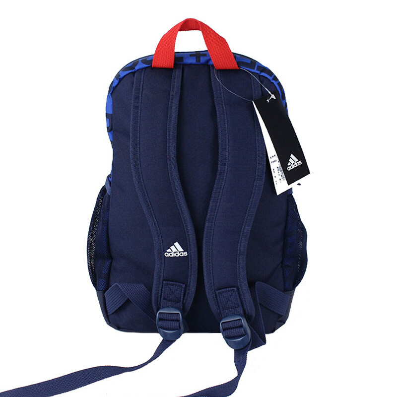 adidas阿迪达斯背包2018秋季新款儿童运动包男女童休闲包学生书包双肩背包DN3506