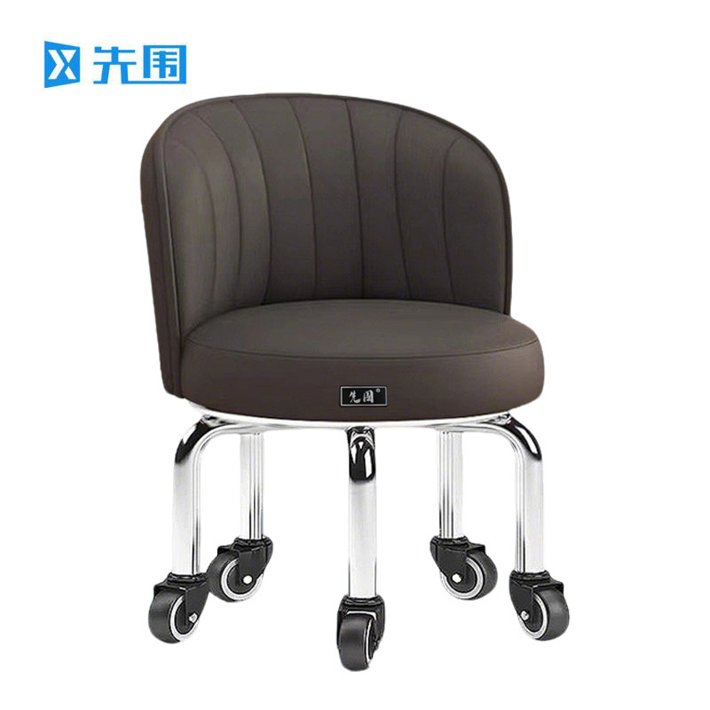 先围 矮凳换鞋凳 30*50cm-黑 个高清大图
