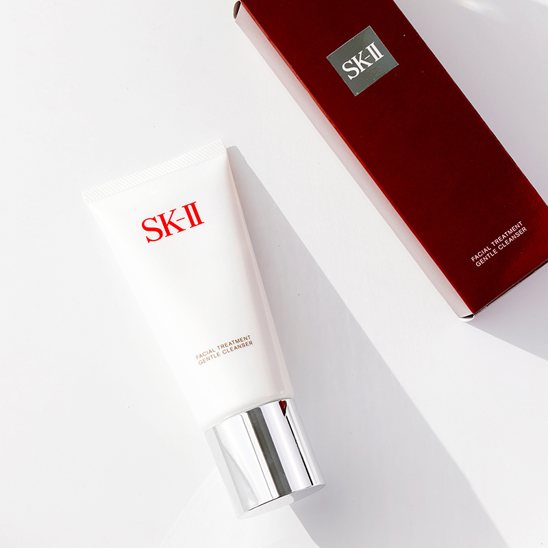 SK-II 舒透护肤洁面霜 120G