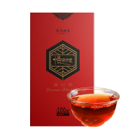 茶马世家云南昌宁滇红红茶叶浓香型新茶奶茶配料慢时光100g