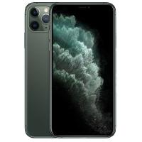 苹果(Apple) iPhone 11 Pro Max 64GB 暗夜绿色 移动联通电信4G全网通手机 双卡双待 苹果11promax