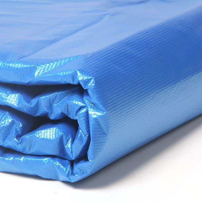 佳合晟世平口加厚垃圾袋1100mm*700mm/个(蓝色)图片