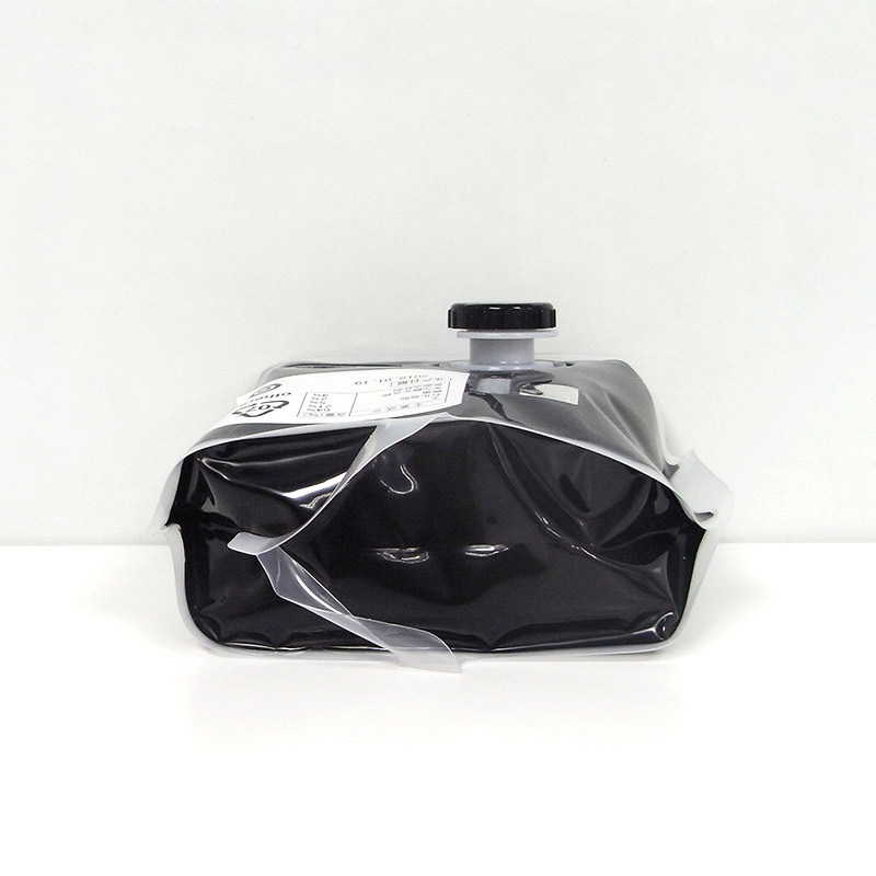 企购优品 7450黑油墨 数码印刷机油墨 速印机CP 7450C油墨 黑色1000cc/袋