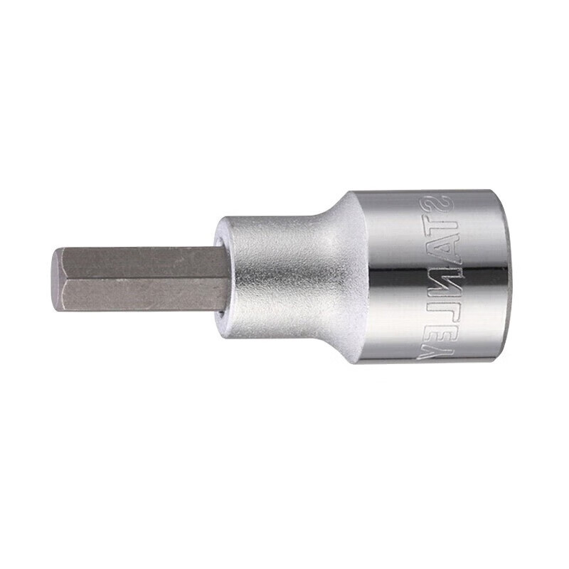 史丹利6.3MM系列6角旋具套筒8mm 86-727-1-22 5个