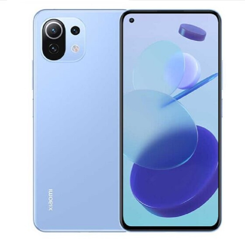 小米(MI)小米11 青春版 8GB+256GB 清凉薄荷 标准版 骁龙780G 4250mAh电量 6400万像素 原色屏 5G青春11手机