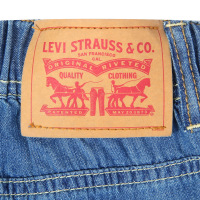 李维斯儿童(LEVI'S KIDS)男童牛仔长裤 81611DE620L2D