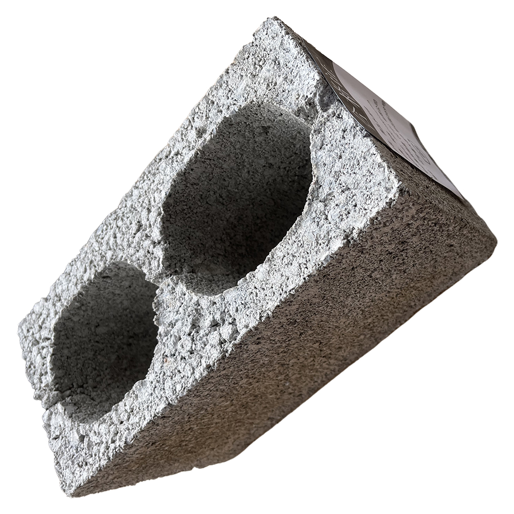 燚购 两孔水泥砖 390*190*140mm 块高清大图