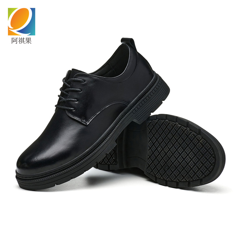 阿祺果 劳保鞋 AX7 双高清大图