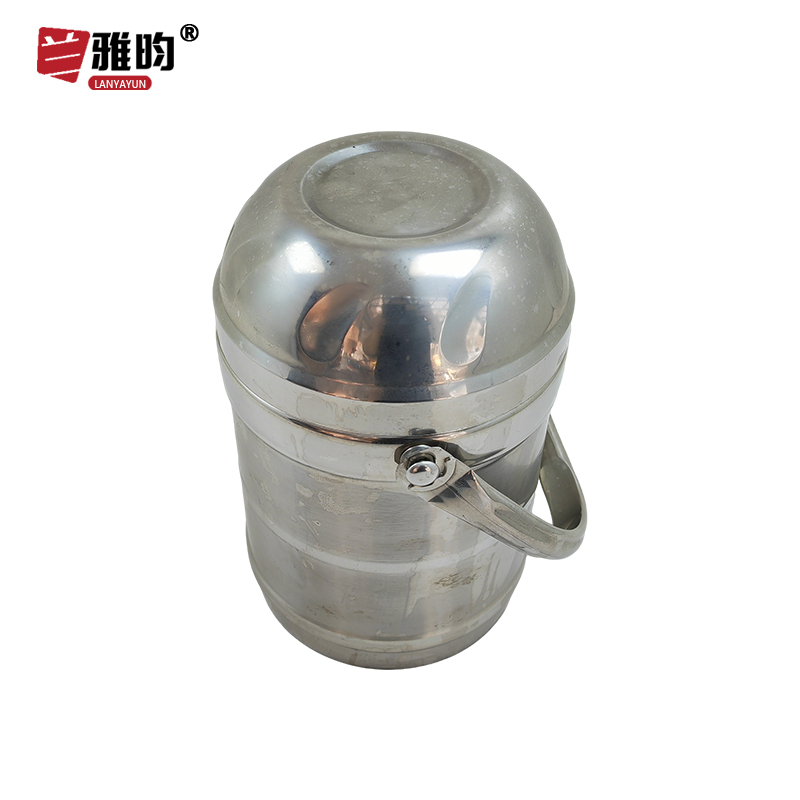 兰雅昀 不锈钢保温饭桶 直提型 个