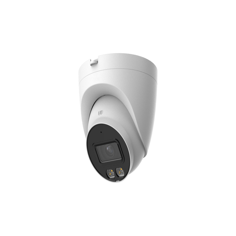 翊轩科技 YX-HDW3430DT3-G3 400万双光全彩定焦海螺网络摄像机(计量单位:支)白色+黑色