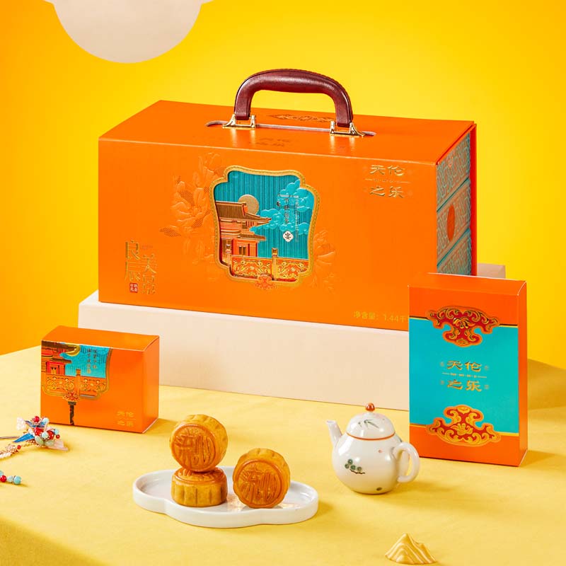 天伦之乐-良辰美景 1.44kg高清大图