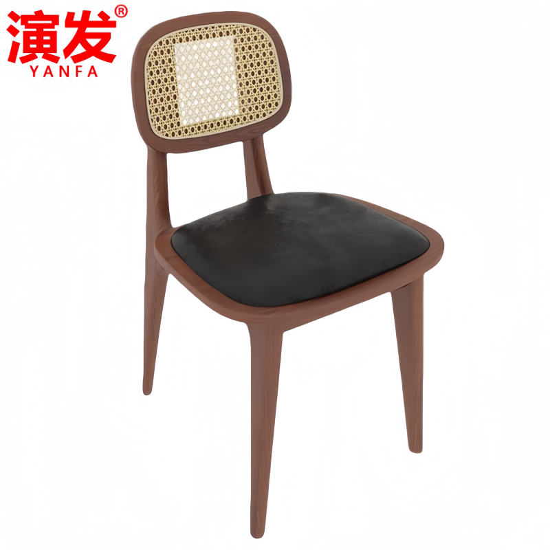 演发 椅子软包款 把高清大图