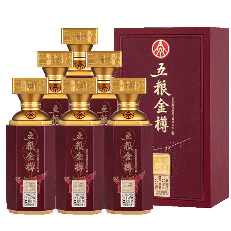五粮液(WULIANGYE)白酒报价_参数_图片_视频_怎么样_问答-苏宁易购
