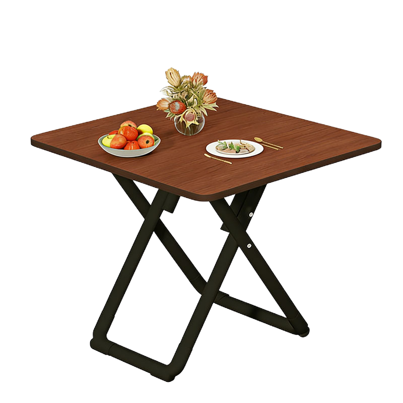 豫众诺 折叠餐桌 方桌 张高清大图
