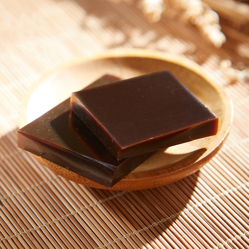 东阿古胶山东东阿阿辉系列阿胶片120g盒