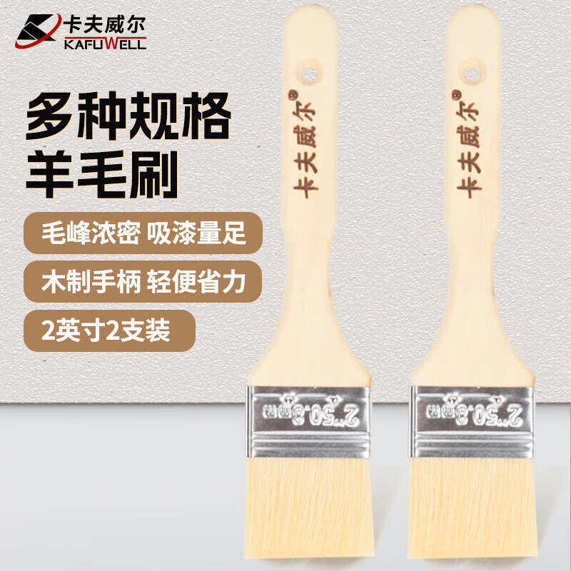 卡夫威尔商用木质清洁工具耐用设计提升家居清洁体验高清大图