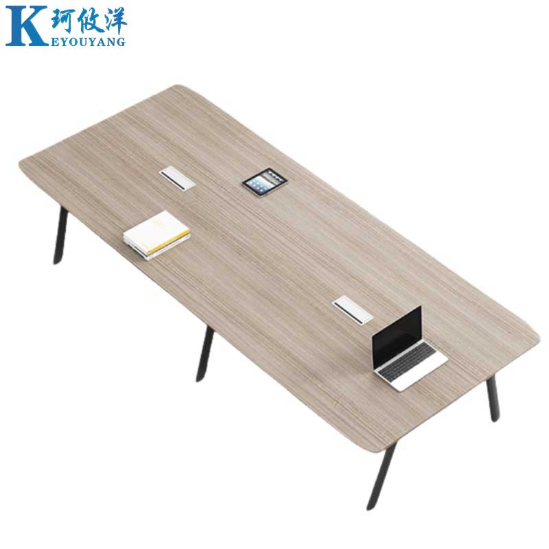 珂攸洋 会议桌 2.4米 张高清大图