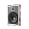 JBL C-8IC吸顶音响 音箱 嵌入式音箱 家庭影院音响 隐藏式音箱 背景音乐 商用广播 C-8IW圆形一只