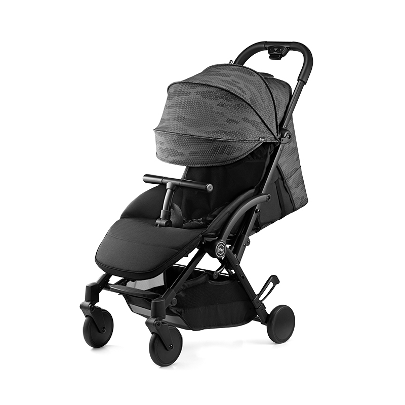 hbr虎贝尔s1pro20宇宙梦系列婴儿推车轻便折叠推车视频