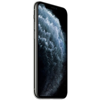 苹果（Apple）iPhone 11 Pro Max 512GB 银色 移动联通电信4G全网通HDR10后置三摄神经网络引擎取景器双卡双待手机