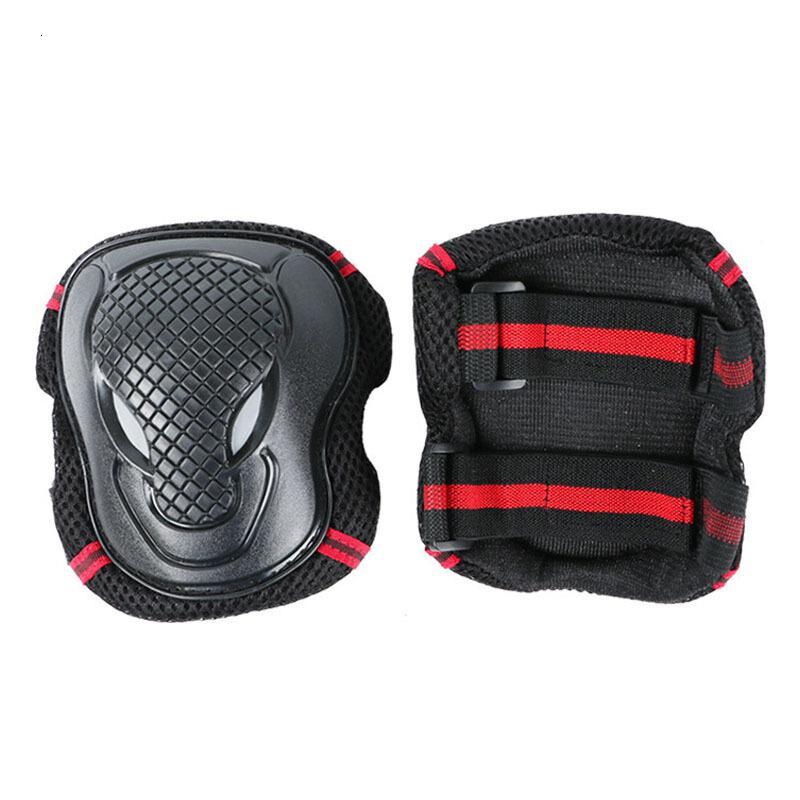 轮滑护具6件套男女户外溜冰滑板护具