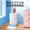 美的 (Midea) 全自动迷你洗衣机 3公斤波轮 洗脱一体小洗衣机儿童宝宝专享 迪士尼定制 母婴洗 MB30V05