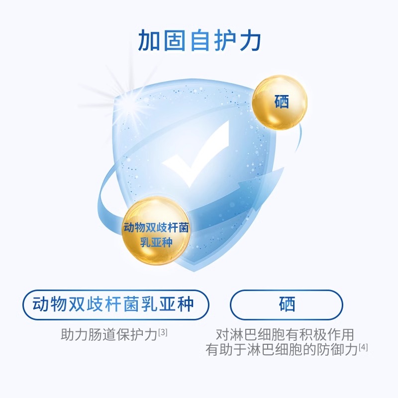 临期 蒙牛悠瑞金装中老年多维高钙奶粉700g*2罐中老年人营养奶粉礼物[2026.3起到期]高清大图