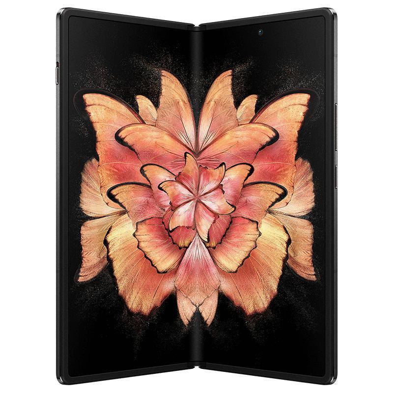 vivoXFold+ 12GB+256GB 华夏红 5G全网通手机 X Fold+