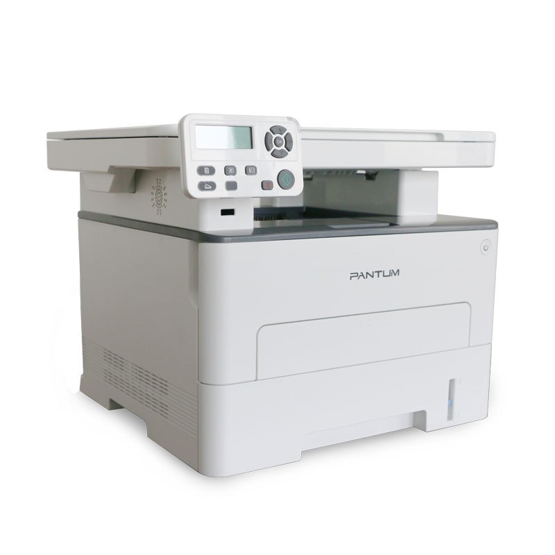 奔图(PANTUM) M6700D 激光多功能打印一体机(打印 扫描 复印)