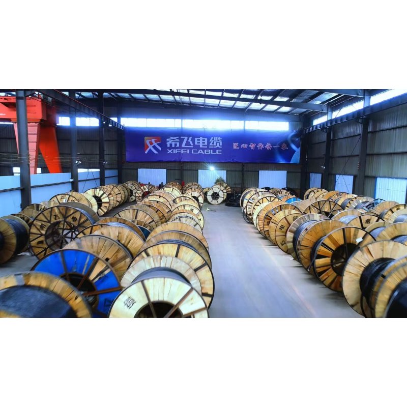 希飞牌 ZR-YJV-0.6/1KV-3*185+1*95mm² 阻燃铜芯低压电缆 元/米 联系客服 定制商品