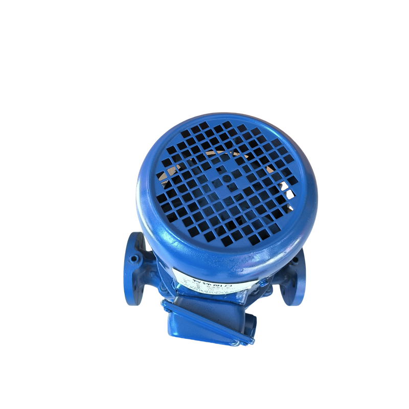 智铮朗月 管道离心泵 IRG80-200(I) 台高清大图