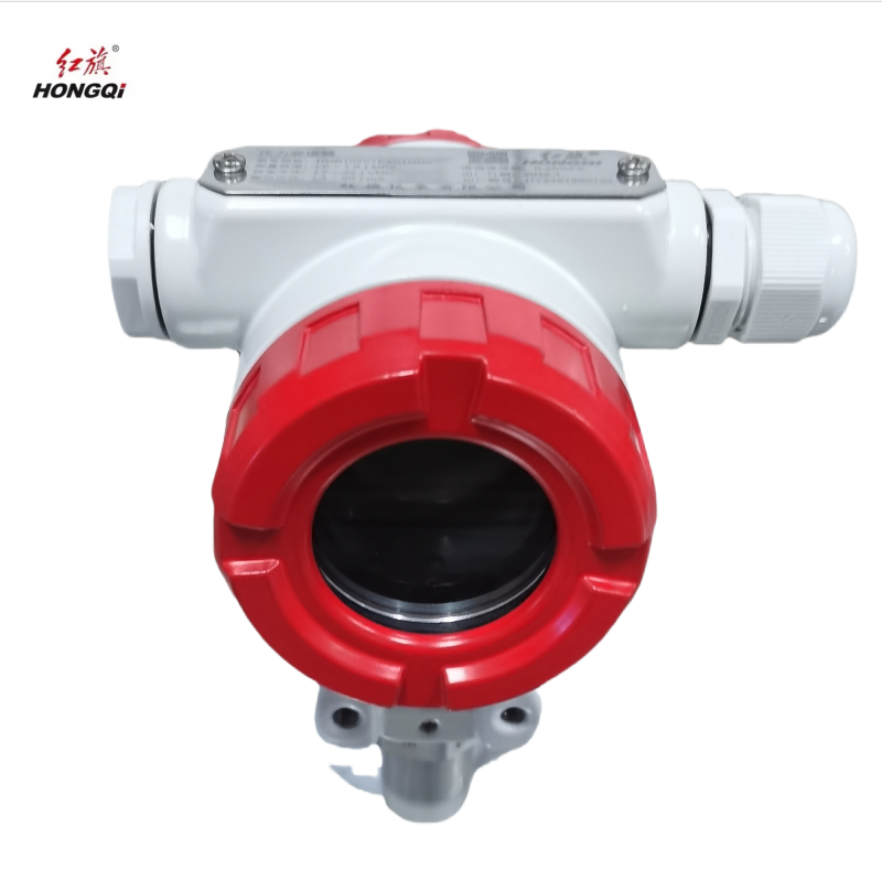 红旗 工业压力表变送器 (带检定证书)HQB102V1E3C1GD3 1.6MPA 个高清大图