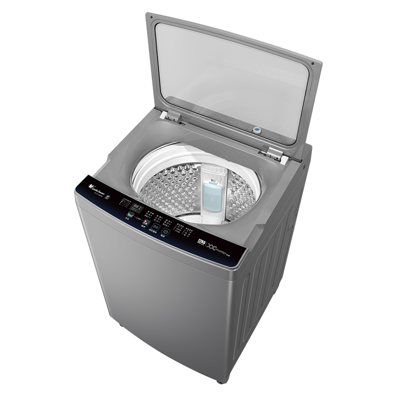 小天鹅波轮洗衣机全自动12公斤大容量直驱变频tb1201808db