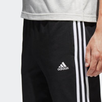 Adidas阿迪达斯男裤2019新款春季直筒小脚休闲长裤运动裤子BK7414