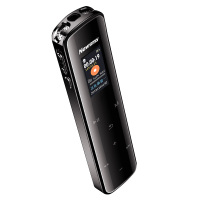 [加赠语音转文字卡+蓝牙音箱]纽曼V29 彩屏版 32G 微型 会议取证 采访学习专业录音笔 MP3播放无损转文字