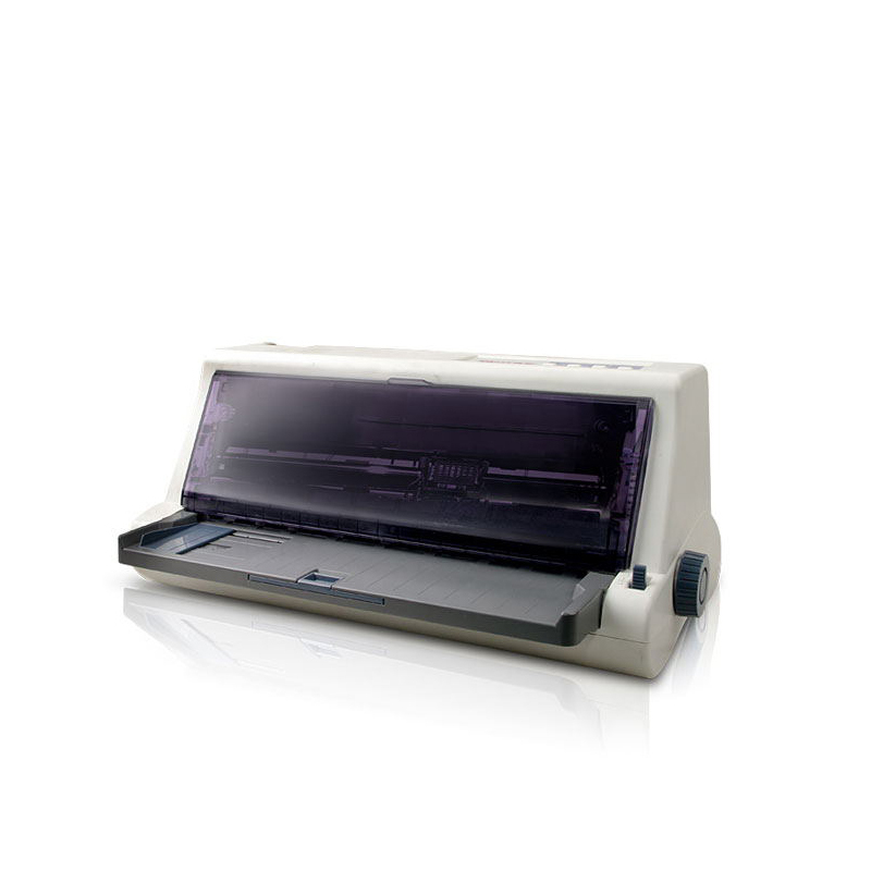 映美jolimarkfp538k针式打印机营改增税控发票据快递单打印平推单据