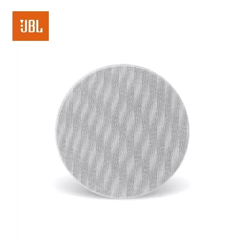 JBL B-8iw 吸顶定制家庭影院 家用隐形音响 8寸嵌入式入墙喇叭吊顶背景音乐 吊顶音响 B-8iw一只高清大图