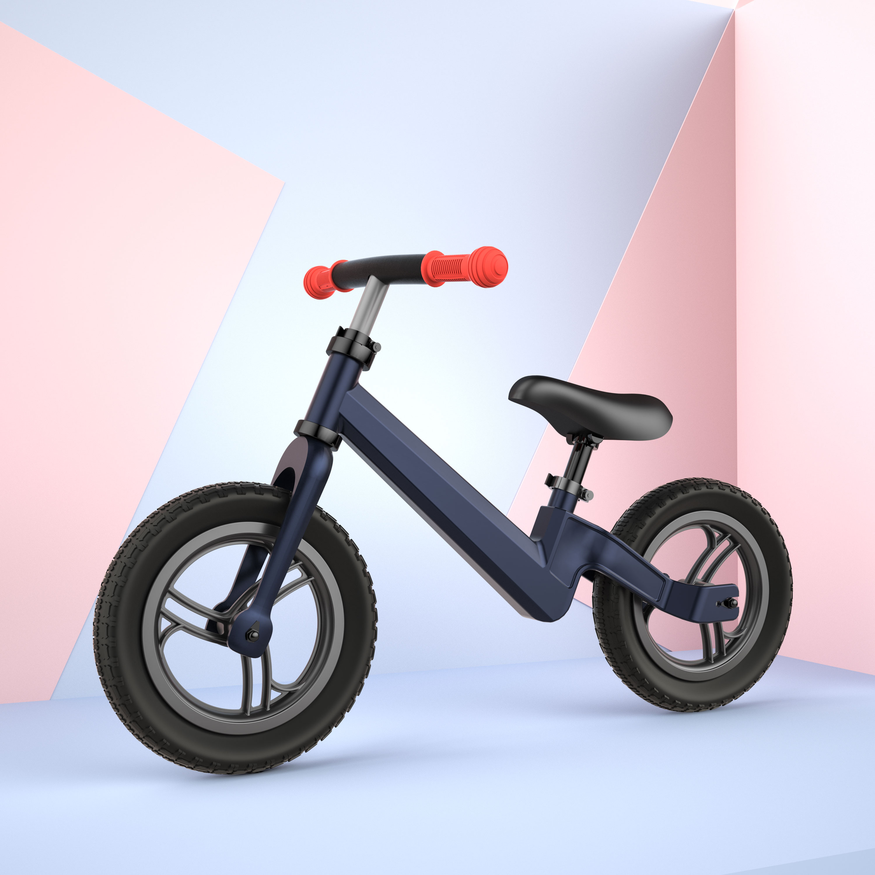 cakalyen儿童平衡车滑步车儿童滑行车自行车无脚踏单车儿童平衡车c01