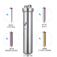 [官方旗舰店/整机进口]英国道尔顿Doulton家用台下直饮D-IS滤水机保留矿物质净水器