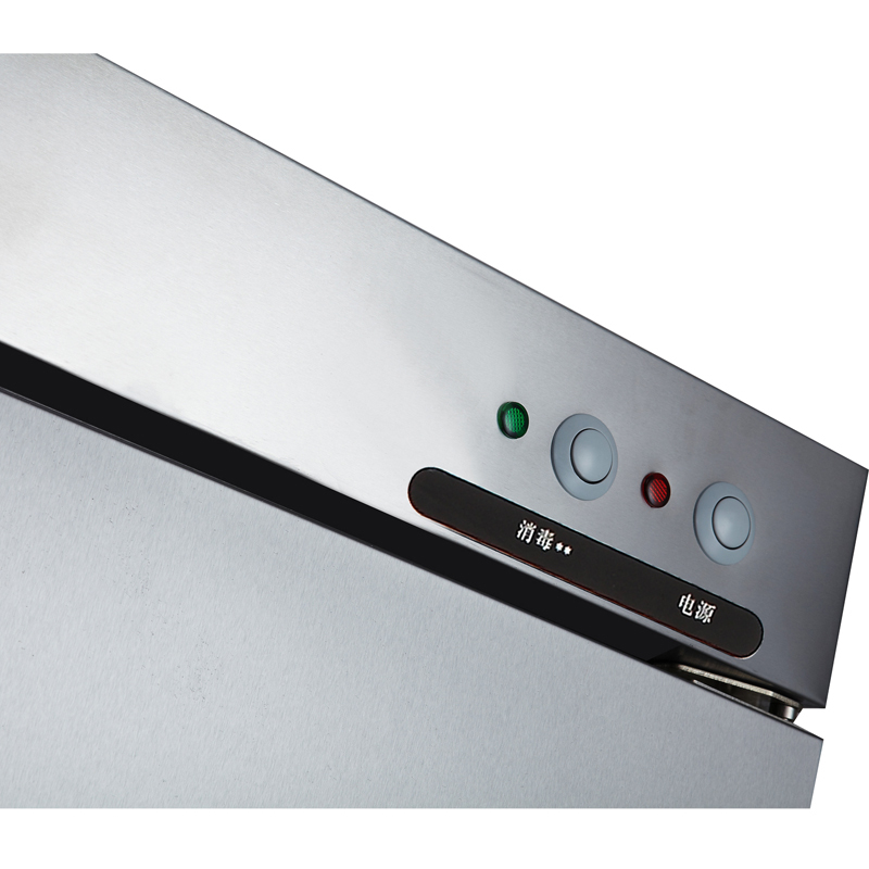 康宝(Canbo)XDR640-F1A(RTP700F-1A)保洁柜商用不锈钢 立式高温 饭店酒店食堂餐厅 餐具碗柜