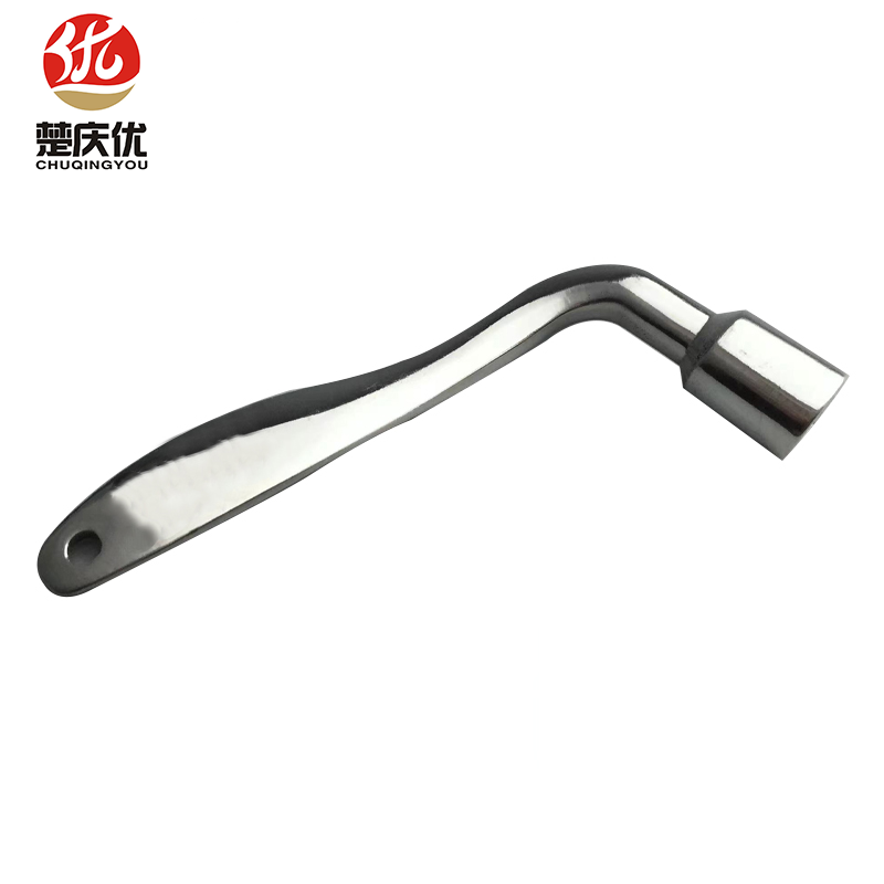 楚庆优 车门钥匙 L型 把高清大图