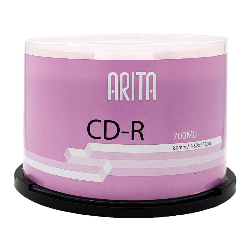 CD-R DVD刻录盘 空白光盘 50片/桶