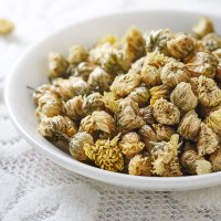 同仁堂 菊花茶 35g*1罐 胎菊