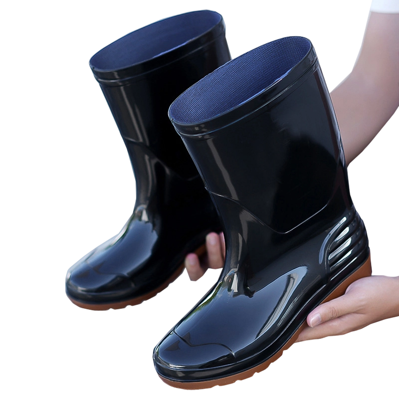 IRONROAD 雨鞋YQ59 双高清大图