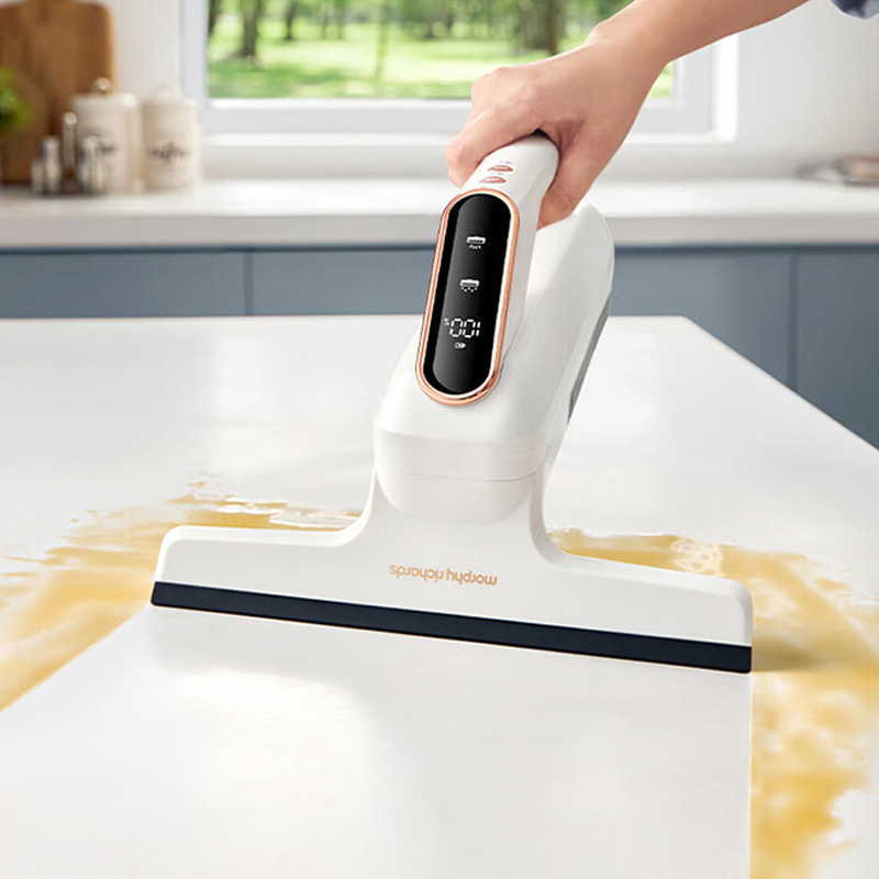 摩飞清洁器吸一体无绳擦窗玻璃擦窗机镜面瓷砖喷刮MR3001高清大图